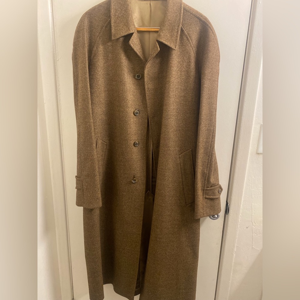 Vintage Coat Burberry
